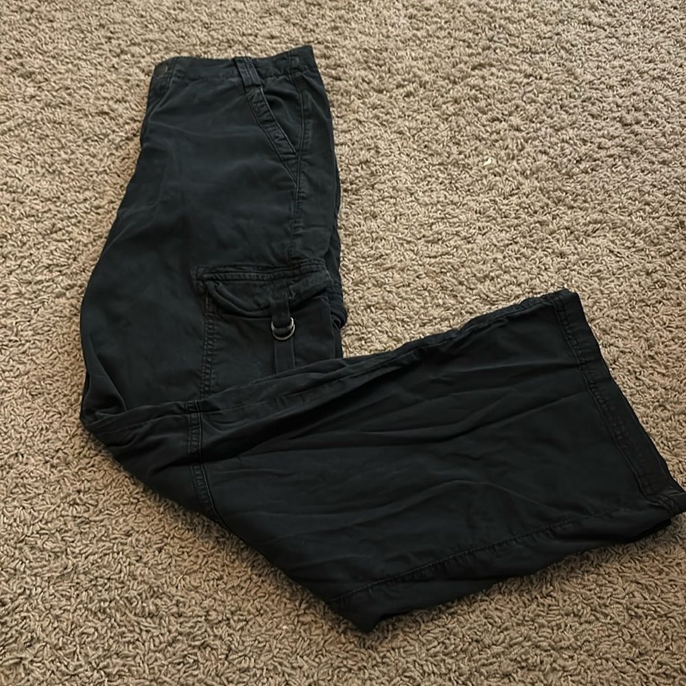 AMERICAN EAGLE CARGO PANTS